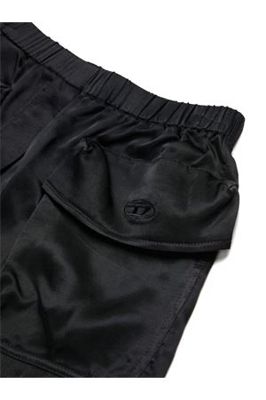 psaffy casual shorts DIESEL KIDS | J02681KXBMXK900